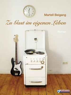 cover image of Zu Gast im eigenen Leben